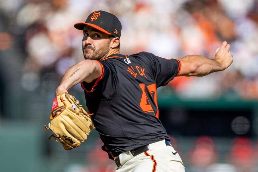 MLB: Cincinnati ⁣Reds at San Francisco Giants