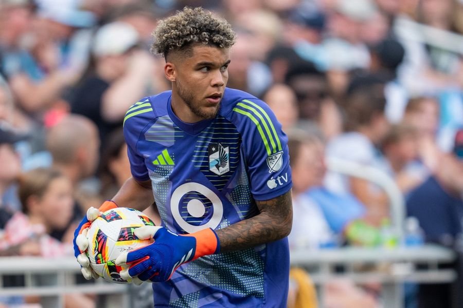 MLS: Seattle Sounders FC at Minnesota United