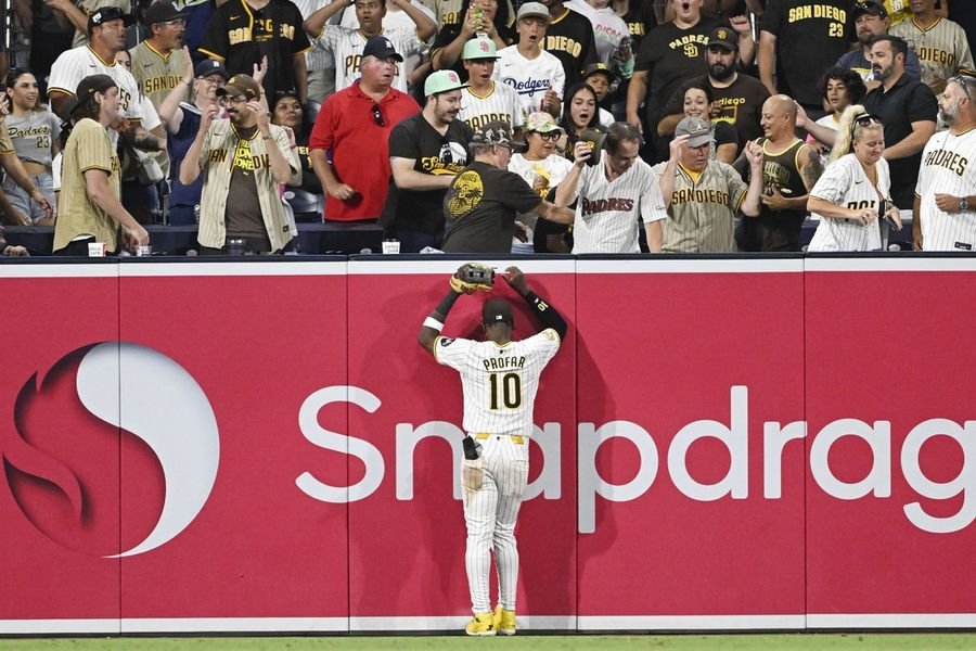 MLB: ديترويت تايجرز​ ضد سان ‍دييغو بادريس