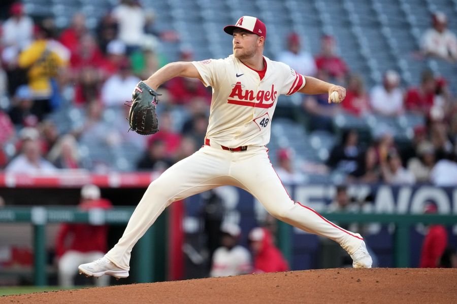 MLB: ‌St. Louis Cardinals‌ at Los Angeles Angels