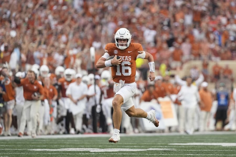 NCAA⁤ Football: Texas-San‍ Antonio at Texas