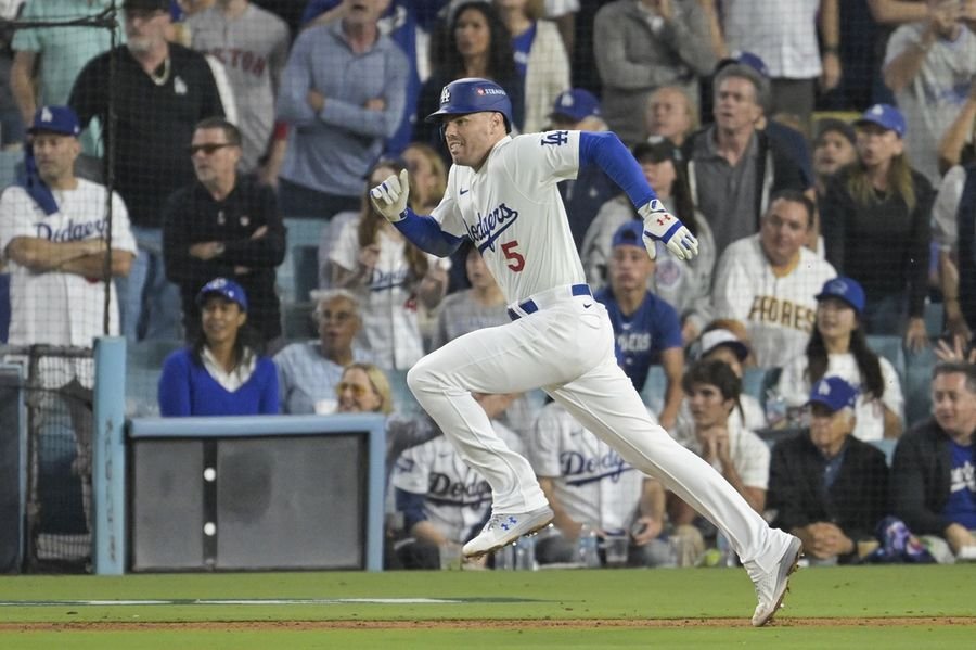 MLB:⁣ NLDS-San Diego Padres at Los Angeles⁢ Dodgers