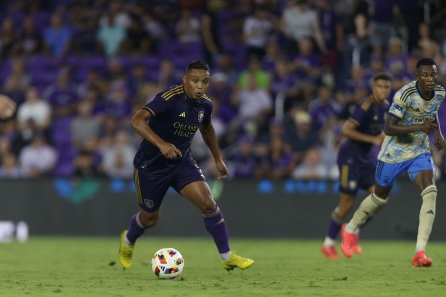 MLS: Philadelphia⁣ Union at​ Orlando City