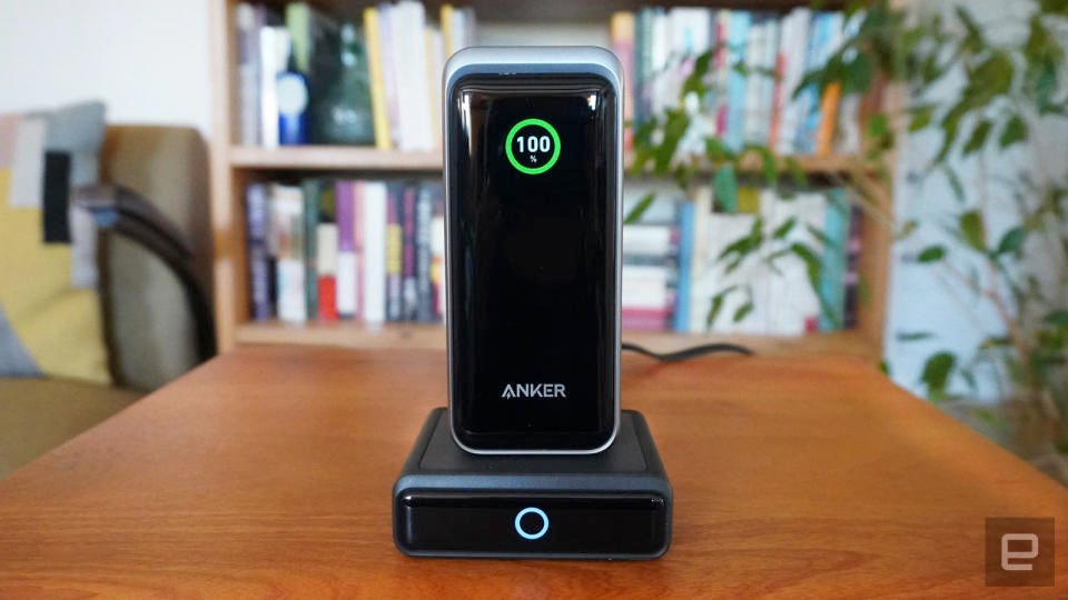 Anker Prime Power‌ Bank 200W