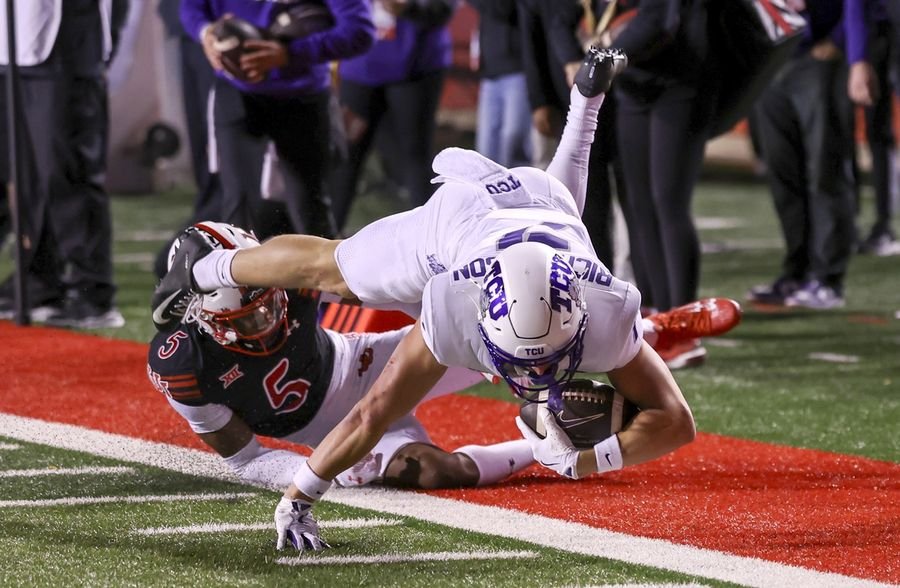 NCAA ‌Football:⁤ Texas Christian at Utah