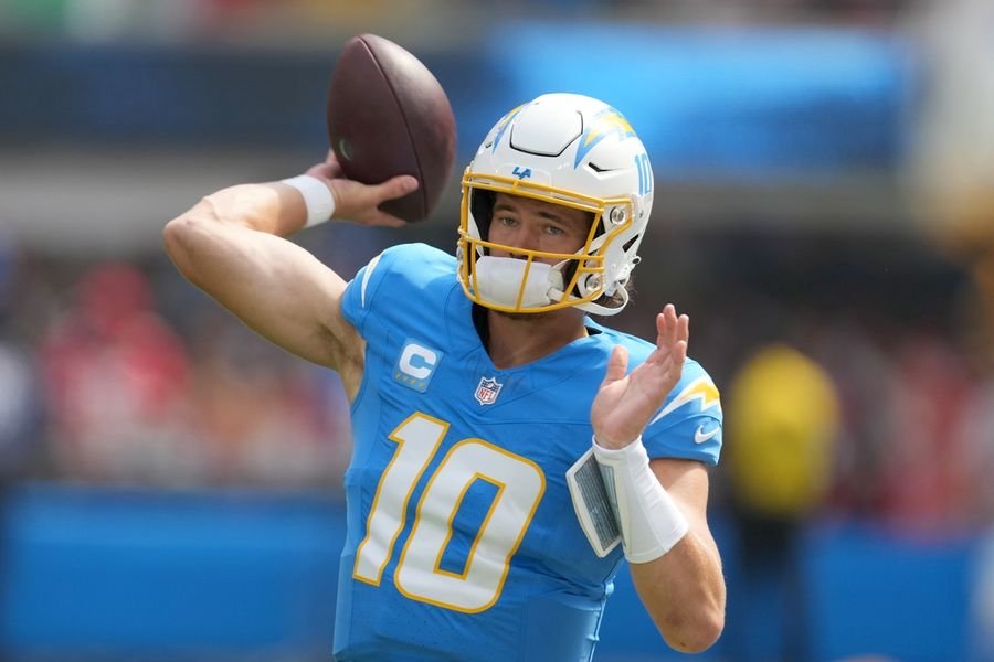 NFL: Kansas City Chiefs at Los Angeles Chargers