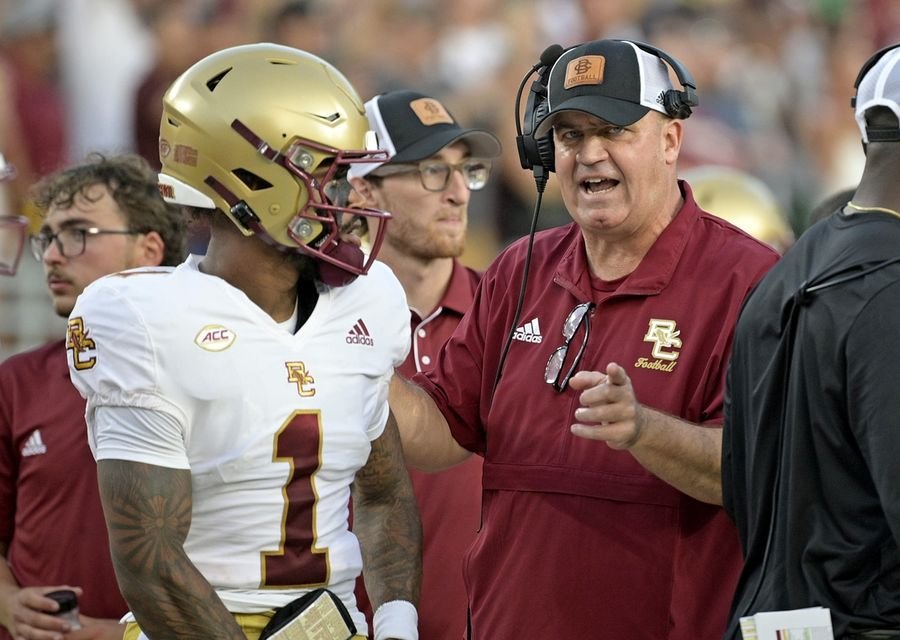 NCAA Football: Boston ‍College​ at Florida State