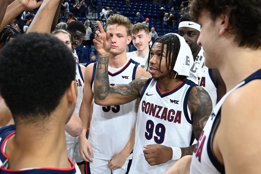 NCAA Basketball: Massachusetts‍ Lowell at⁣ Gonzaga