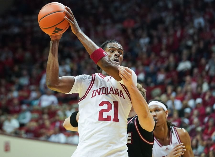 NCAA Basketball: SIU ‍- Edwardsville at⁢ Indiana