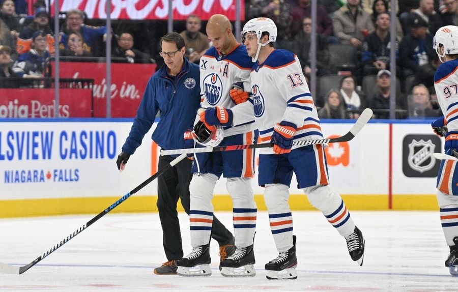 NHL: Edmonton Oilers at Toronto ⁣Maple Leafs