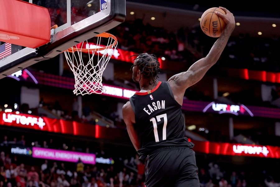 NBA: لوس أنجلوس ​كليبرز في هيوستن روكتس