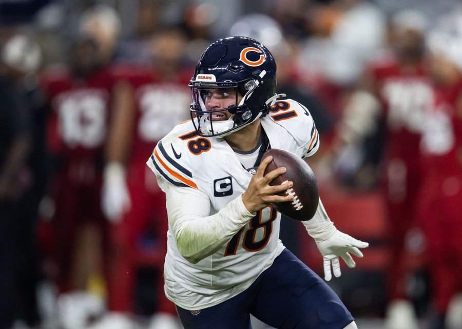 NFL: Chicago Bears at ​Arizona Cardinals