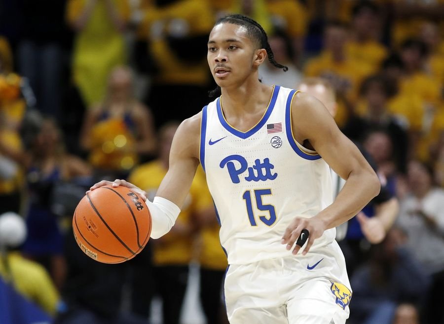 NCAA Basketball: West ​Virginia at Pittsburgh