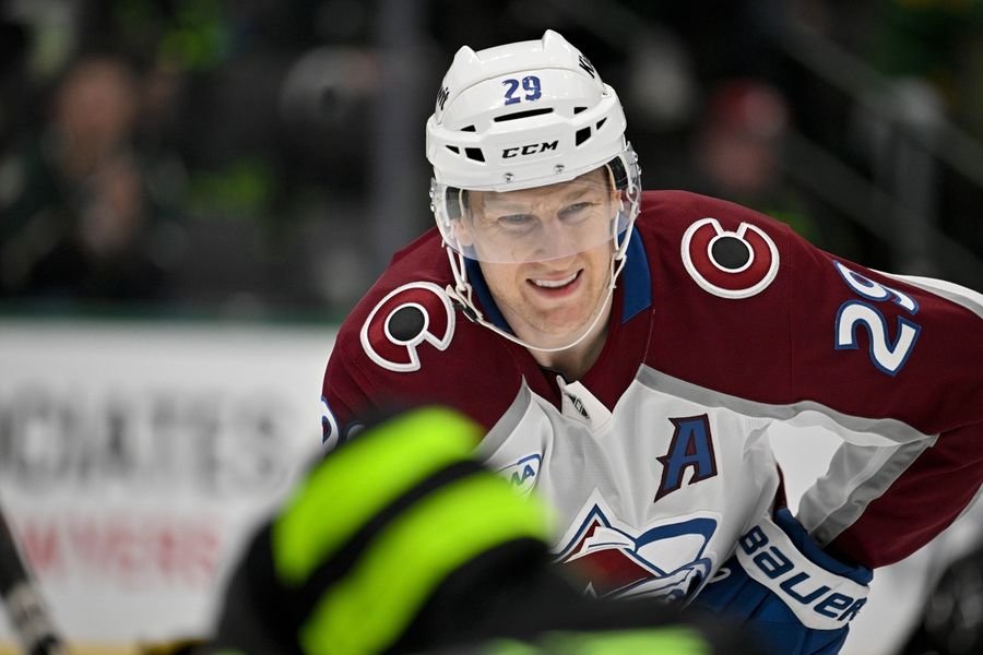 NHL: Colorado⁢ Avalanche at⁣ Dallas ‍Stars