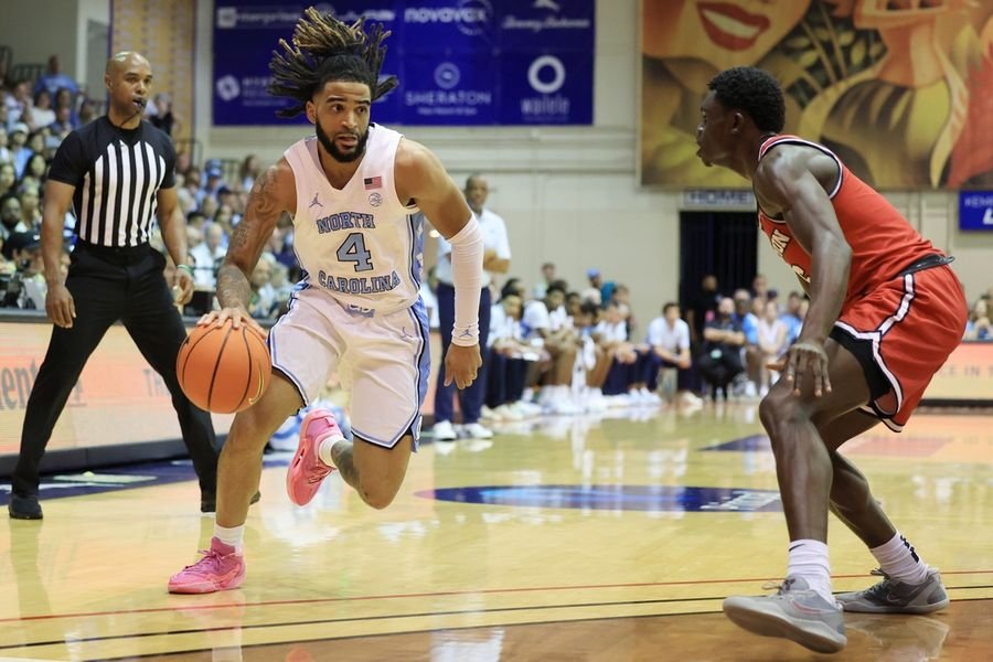 NCAA Basketball:⁢ Maui Invitational-Dayton at North Carolina