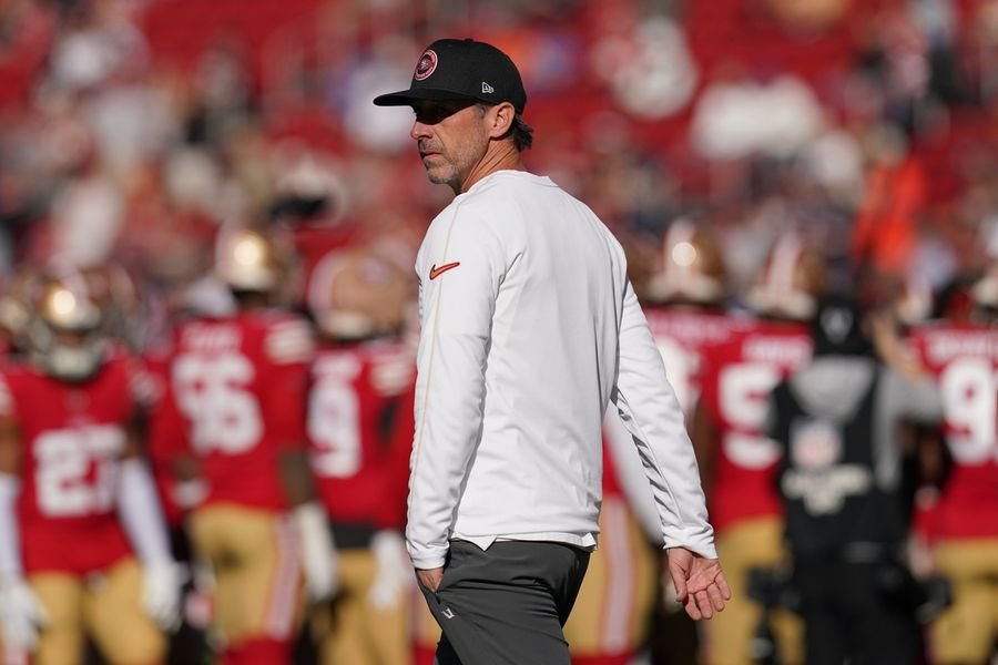 NFL: Chicago Bears at San Francisco ​49ers