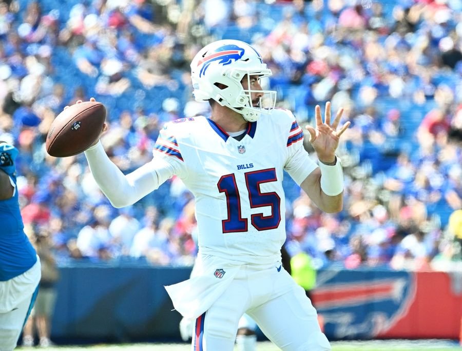 NFL: Carolina Panthers at Buffalo ⁤Bills