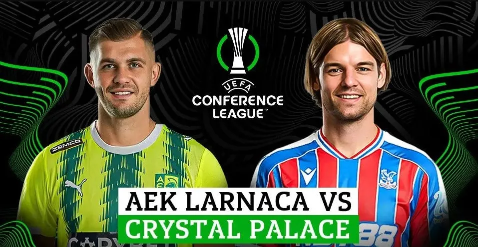 aek larnaca vs crystal palace — SA news