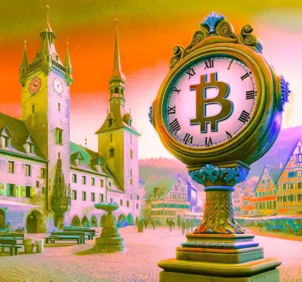 bitcoin price — SA news