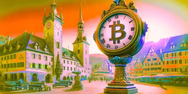 bitcoin price — SA news