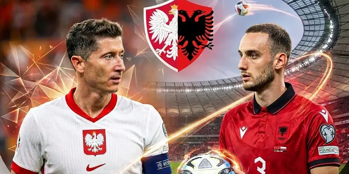 بولندا ضد ألبانيا — SA news
