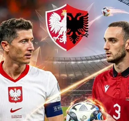بولندا ضد ألبانيا — SA news