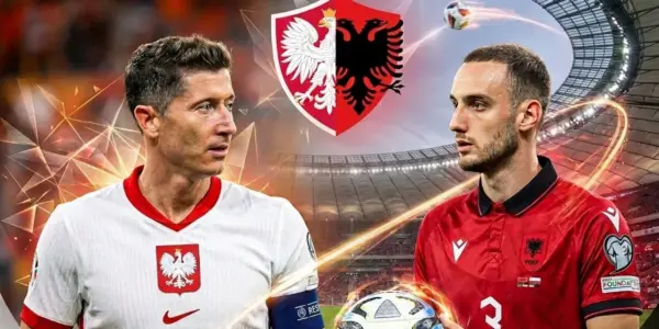 بولندا ضد ألبانيا — SA news