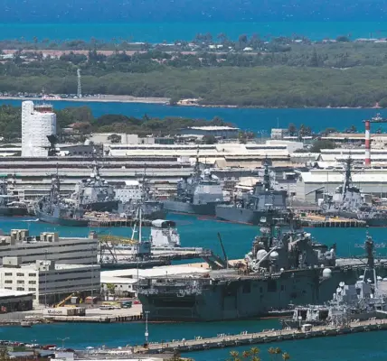 بيرل هاربر — SA news