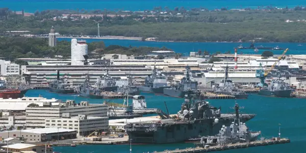 بيرل هاربر — SA news