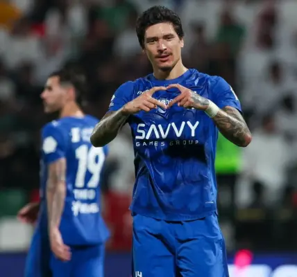 داروين نونيز — SA news