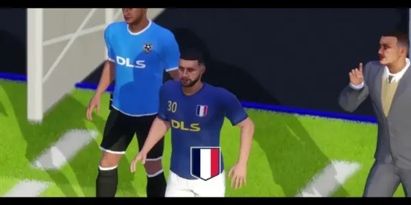 فرنسا ضد البرازيل — SA news