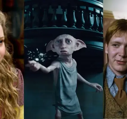 harry potter — SA news