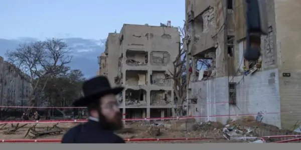 حرب ايران واسرائيل — SA news