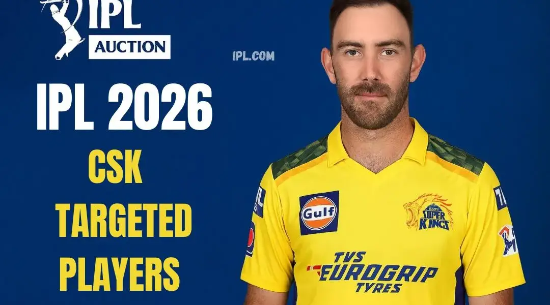 ipl 2026 — SA news