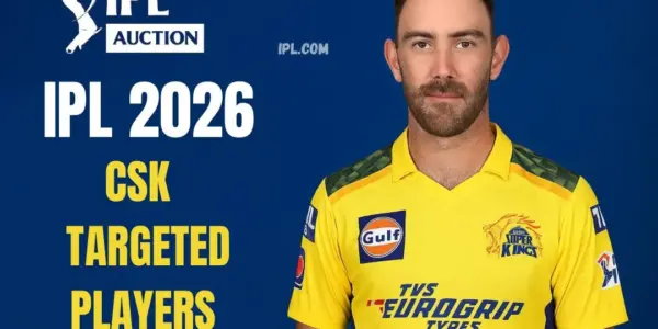 ipl 2026 — SA news
