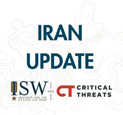 iran war — SA news