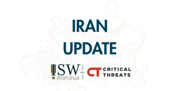iran war — SA news