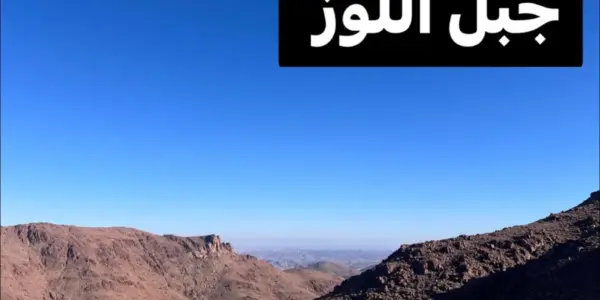 جبل اللوز — SA news