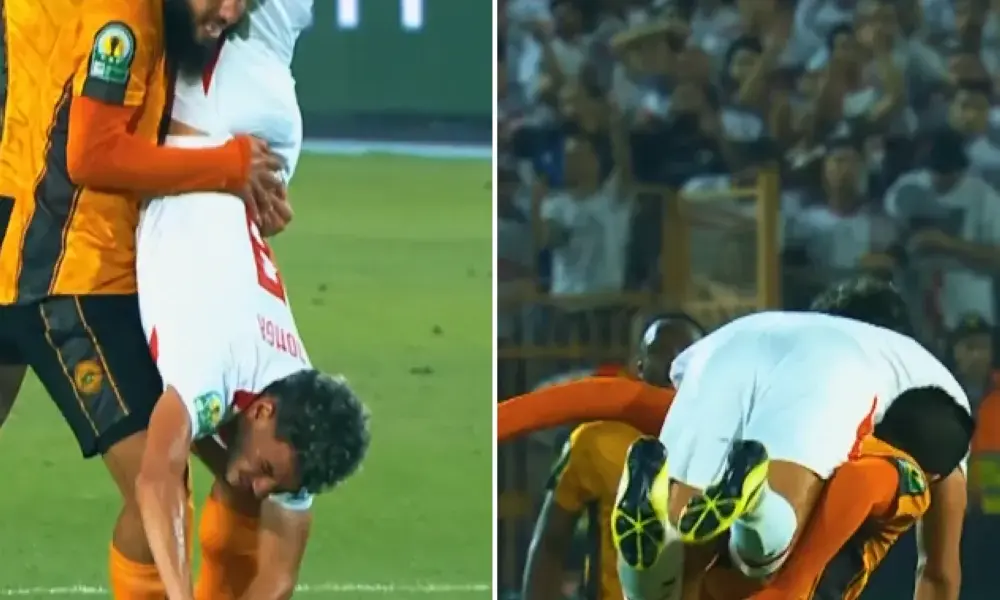 كأس الاتحاد الأفريقي — SA news