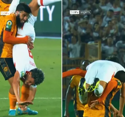 كأس الاتحاد الأفريقي — SA news