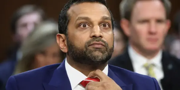 kash patel — SA news