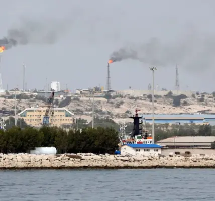 kharg island — SA news