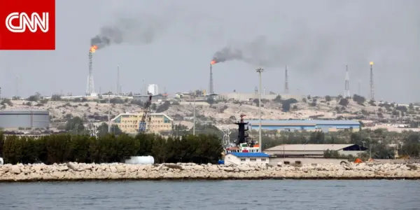 kharg island — SA news