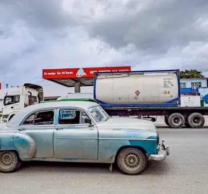 كوبا — SA news