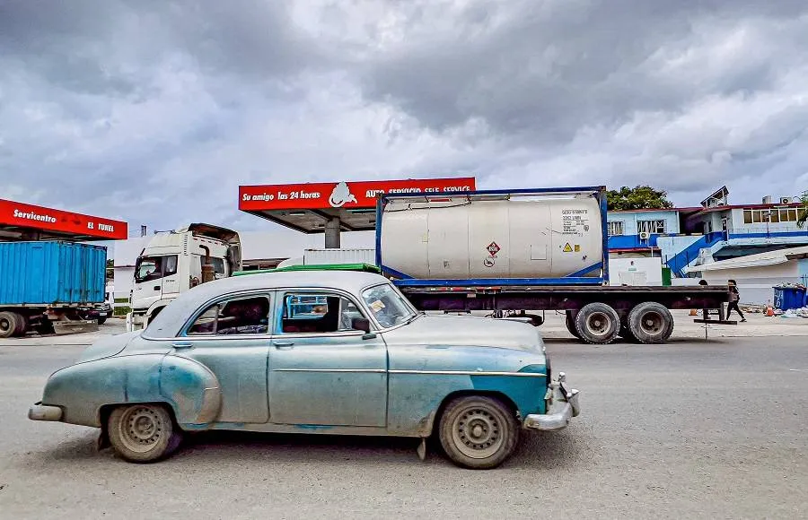 كوبا — SA news