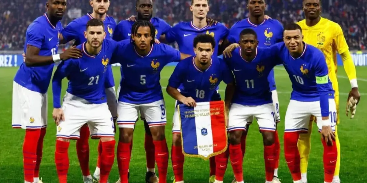 كولومبيا ضد فرنسا — SA news