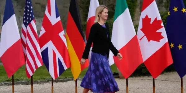 كايا كالاس — SA news