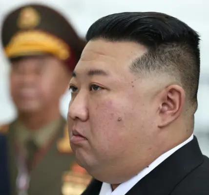 كيم جونغ أون — SA news