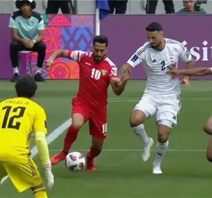 الأردن ضد كوستاريكا — SA news