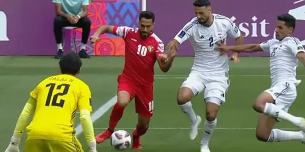 الأردن ضد كوستاريكا — SA news